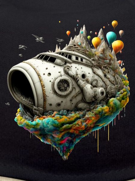 Micro World - Ship