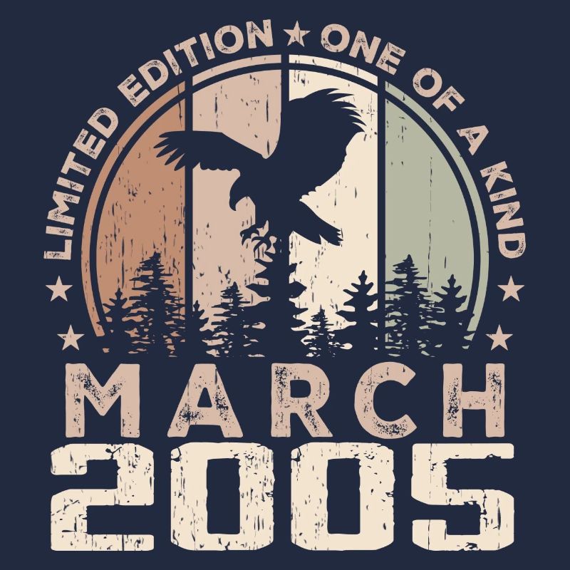 Incomparable since March 2005, 19th Anniversary
