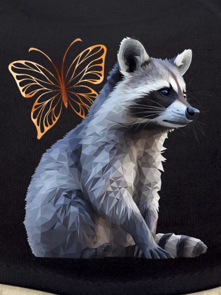 Waschbär