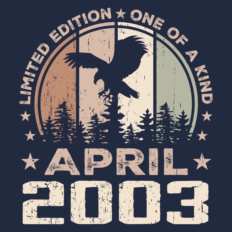 Unvergleichlich seit April 2003, 21. Jubiläum