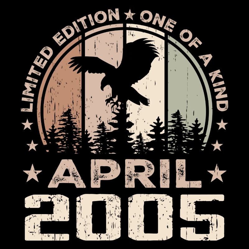 Incomparable since April 2005, 19th Anniversary