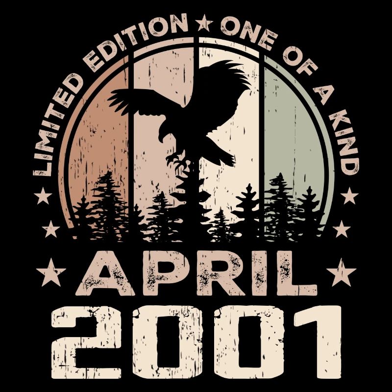 Incomparable since April 2001, 23rd Anniversary
