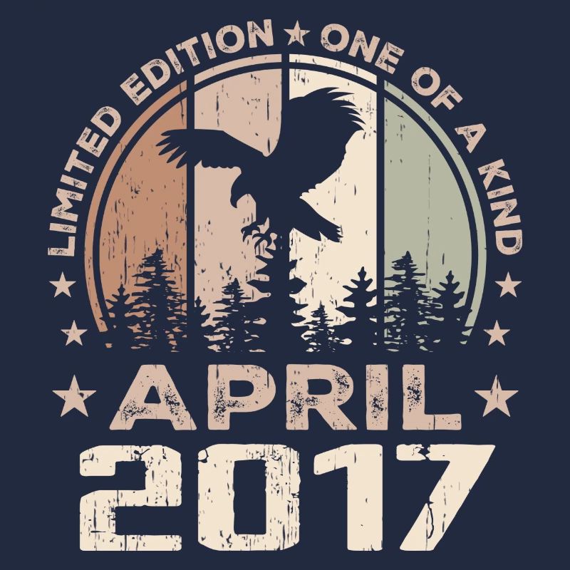 Unvergleichlich seit April 2017, 7-jähriges Jubiläum