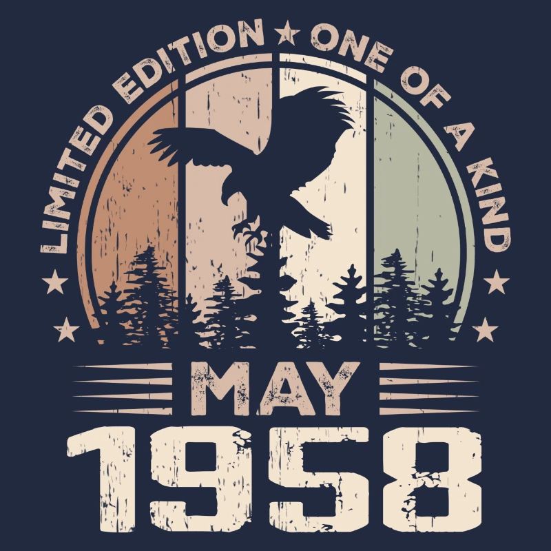 Incomparable since May 1958, 66th Anniversary