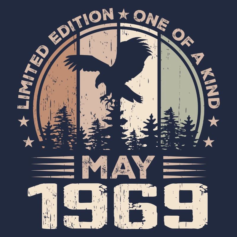Incomparable since May 1969, 55th Anniversary