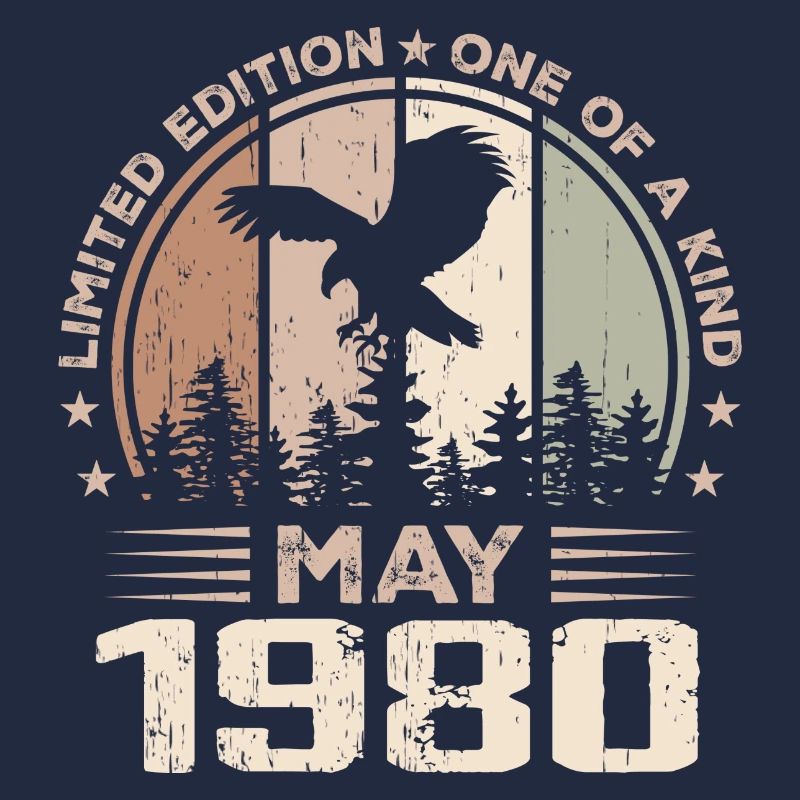 Incomparable since May 1980, 44th Anniversary