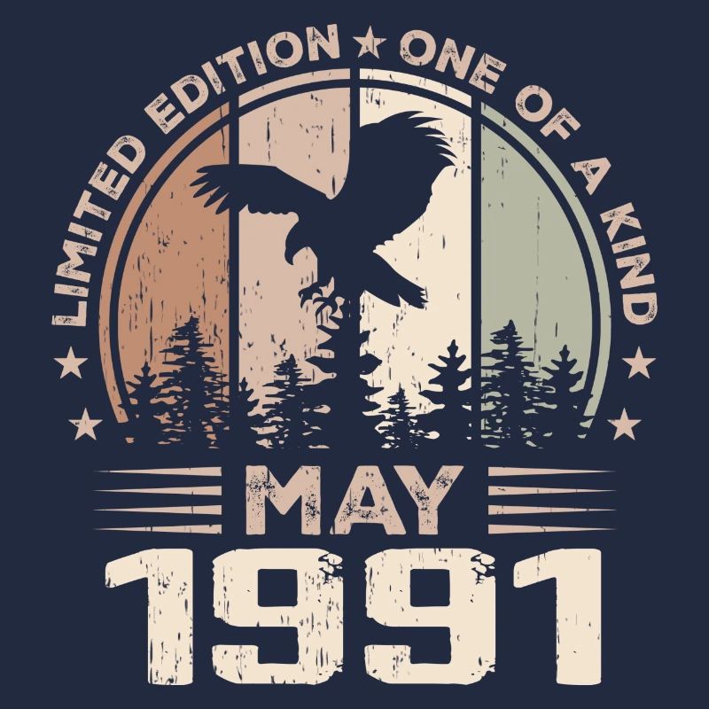 Incomparable since May 1991, 33rd Anniversary