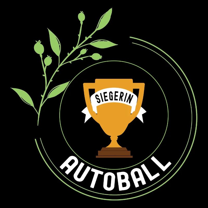 Autoball Siegerin Gewinner Turnier Meisterschaft