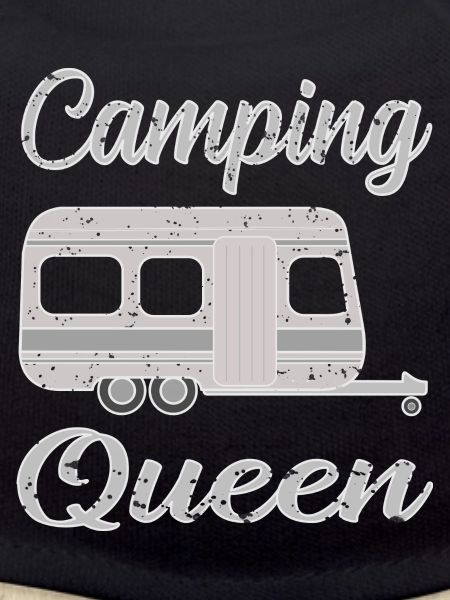 Camping im Wohnwagen