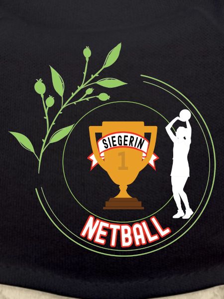 Netball Siegerin Gewinner Turnier Meisterschaft