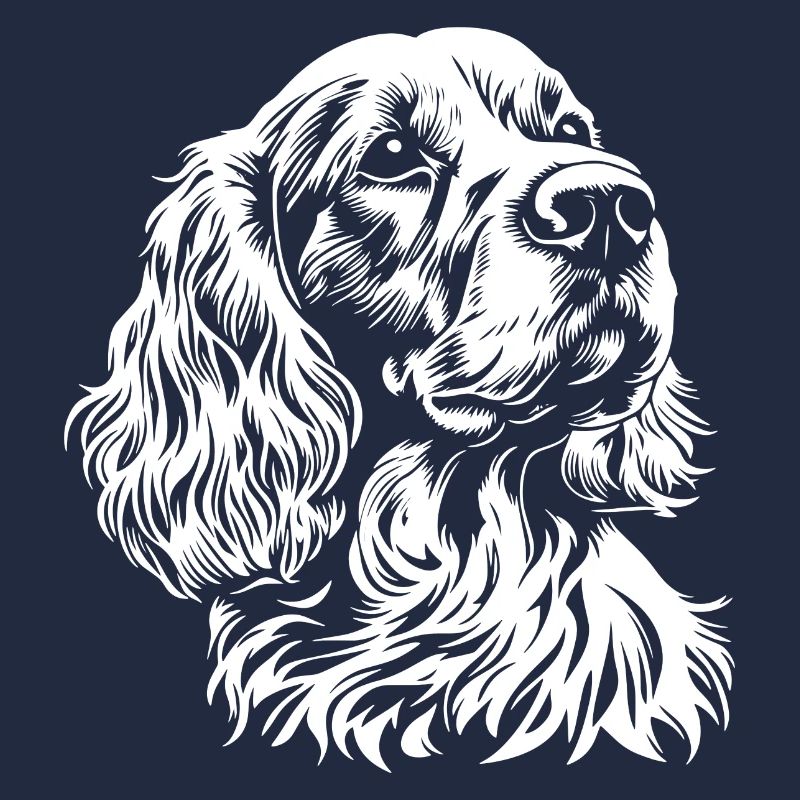 Cocker Spaniel - Fan de chiens