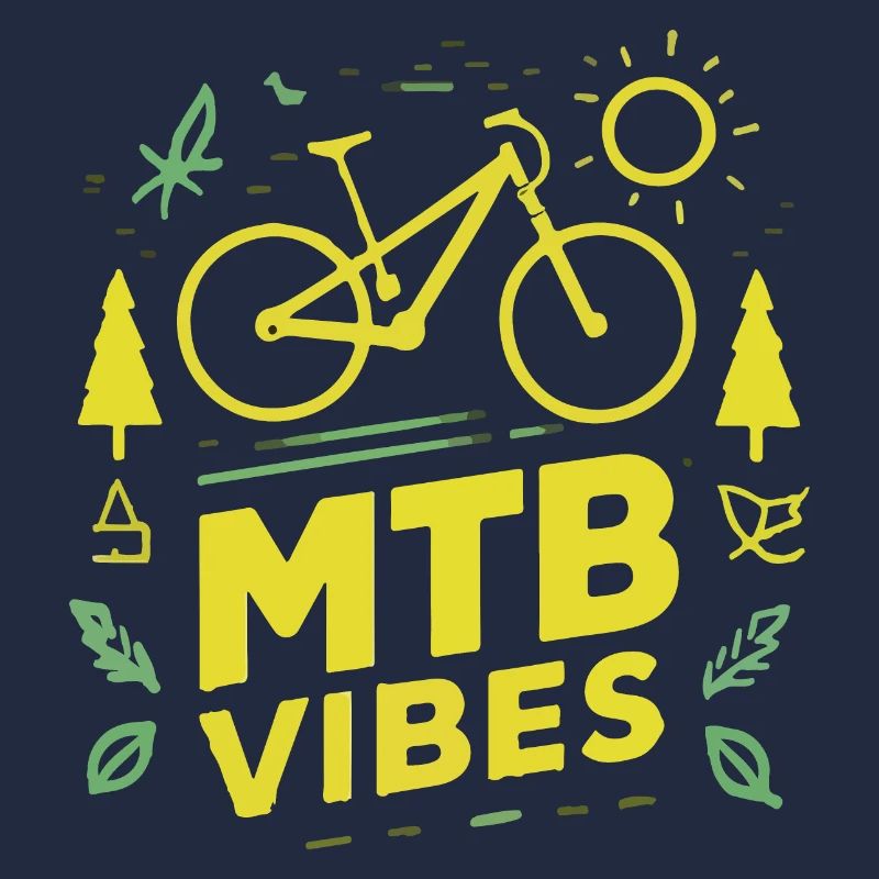 Mountainbiken MTB Vibes