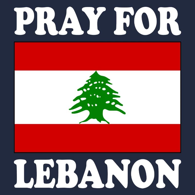 Pray for lebanon