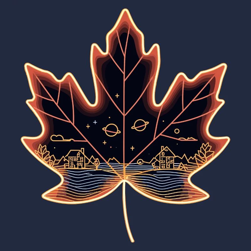 Maple leaf