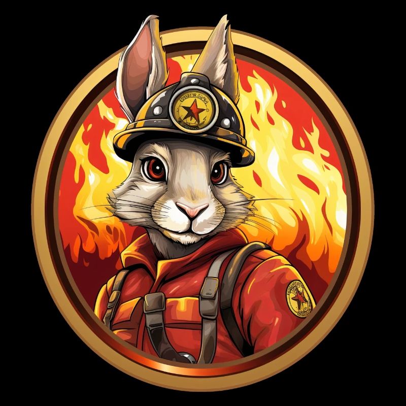 Brigade de pompiers Rabbit