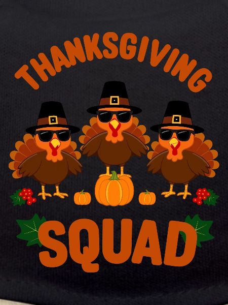 Thanksgiving Squad