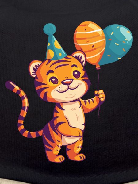 Tiger Birthday Comic