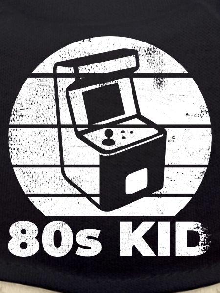 80s Kid Gamer