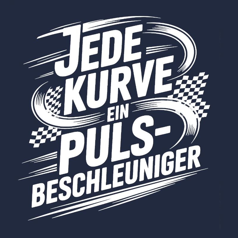 Every curve is a pulse accelerator