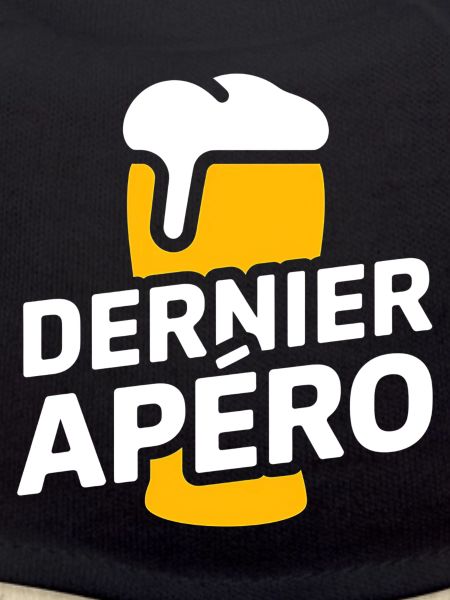 Dernier apéro – EVG
