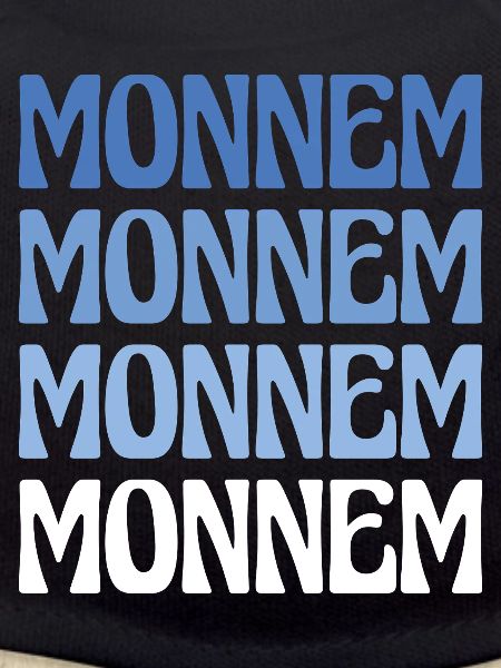 Monnem Mannheim Dialect Gift