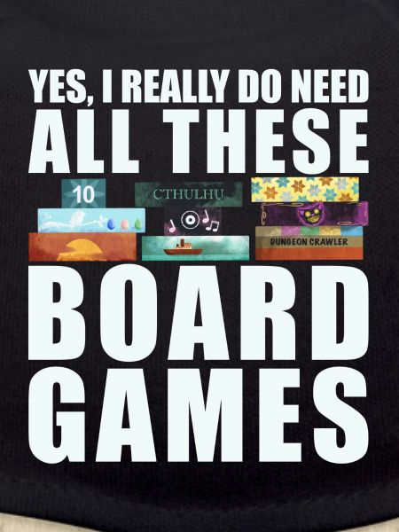 Board Games Funny Saying