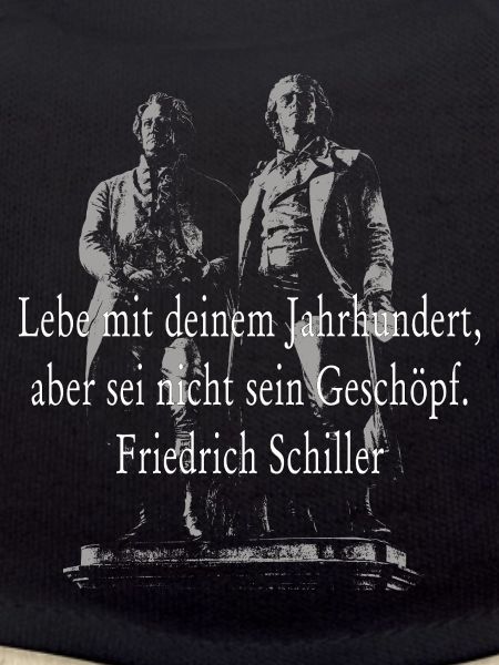 Citation de Friedrich Schiller