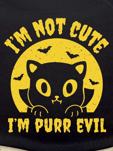 I'm Purr Evil