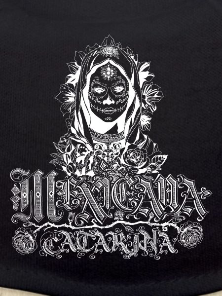 Mexicana Catarina white
