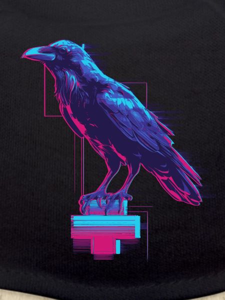 Neon Rabe