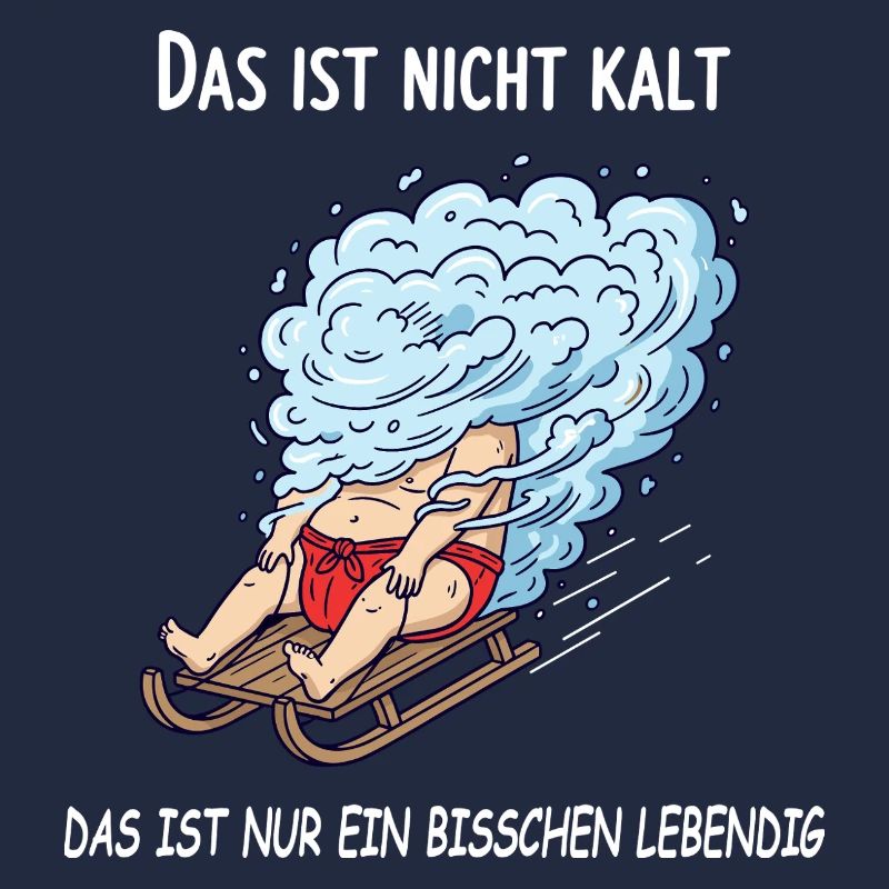 Ein bisschen lebendig