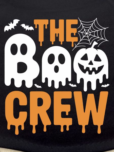 The Boo Crew Halloween Tee
