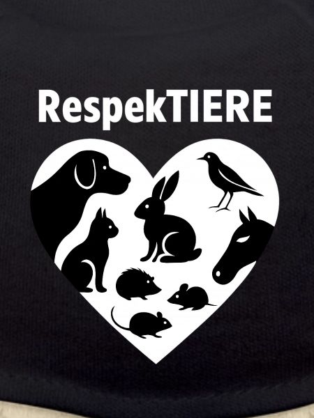 RespectAnimals Heart Silhouette