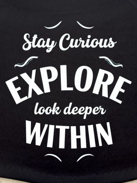 Explore Intérieur Reste Curieux