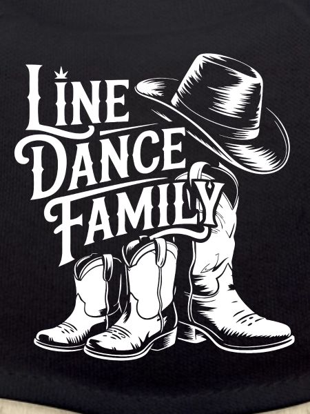Line Dance Family Boots