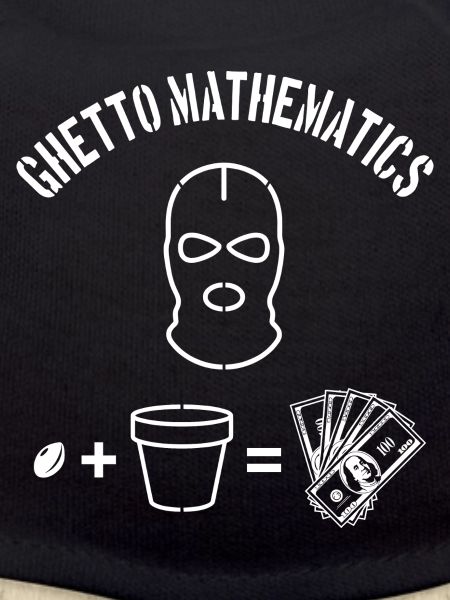 Ghetto Mathematics