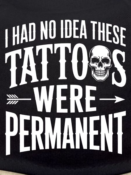 Tattoo-Witz: Diese waren dauerhaft