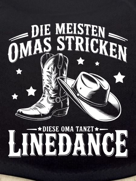 Oma tanzt LineDance