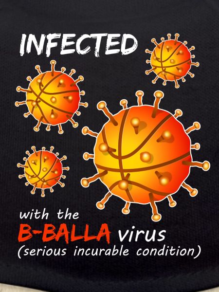 B-Balla Basketball-Virus