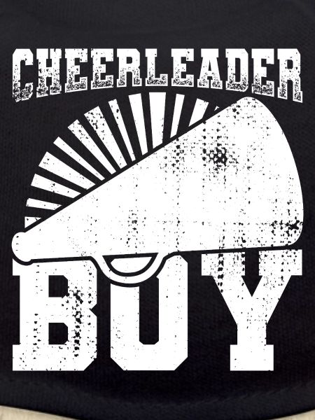 Cheerleader Boy