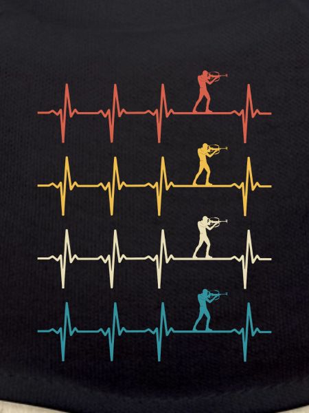 Biathlon-Herzschlag-Retro-Biathlet