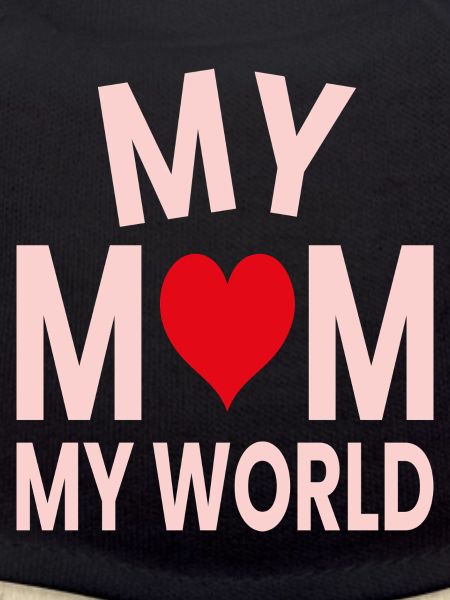 Ma mère, mon monde