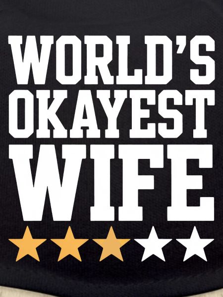 World's Okayest Wife Tee