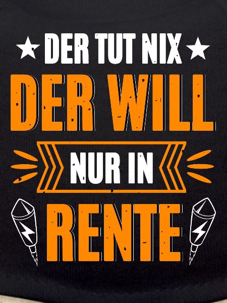 Pyro à la retraite