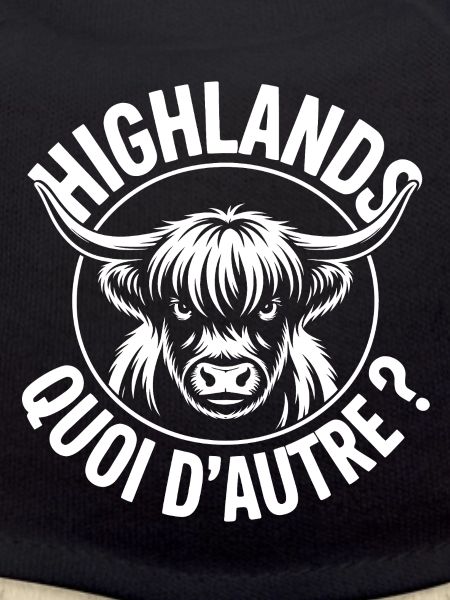 Highland Cow What Else