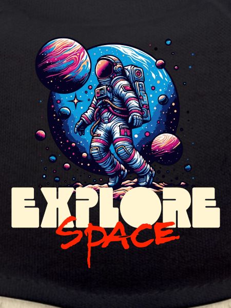 Explore Space Astronaut