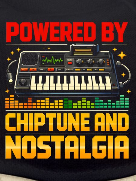 Powered by Chiptune | Retro nostalgia