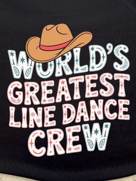 Weltweit Beste Line Dance Crew