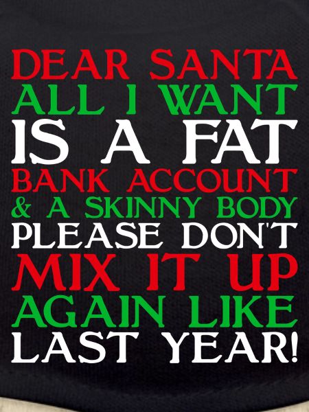 Dear Santa