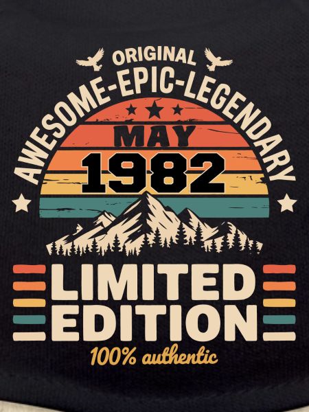 May 1982 - May 1982
